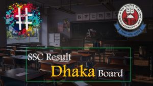 SSC Result Dhaka Board